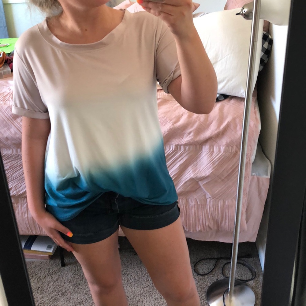 TIEDYE TOP